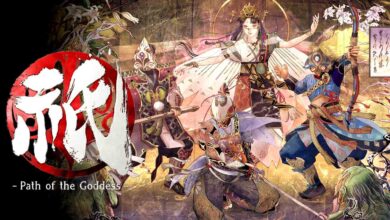kunitsu-gami-path-of-the-goddess-preinstalled-the dark games