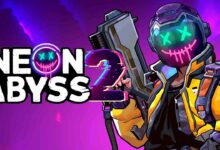 neon-abyss-2-preinstalled-the dark games