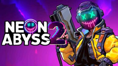 neon-abyss-2-preinstalled-the dark games