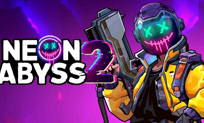 neon-abyss-2-preinstalled-the dark games