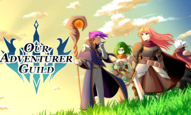 our-adventurer-guild-preinstalled-the dark games