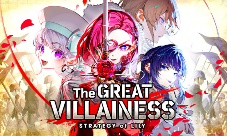 the-great-villainess-strategy-of-lily-preinstalled-the dark games