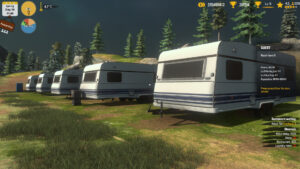 Arctic Motel Simulator screenshot 2