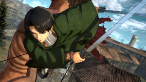Attack on Titan screenshot 1