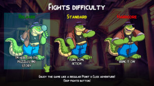 BROK the InvestiGator screenshot 1