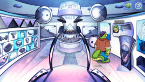 BROK the InvestiGator screenshot 2