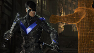 Batman Arkham VR screenshot 1