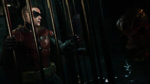 Batman Arkham VR screenshot 2