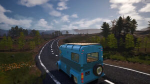 Bus Flipper Renovator Simulator screenshot 1