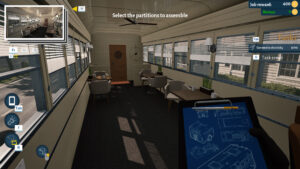 Bus Flipper Renovator Simulator screenshot 2