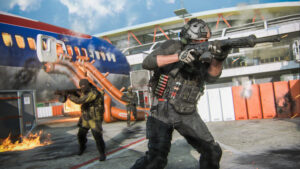 Call of Duty Modern Warfare screenshot 1