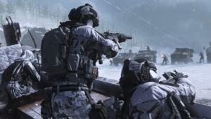 Call of Duty Modern Warfare screenshot 2