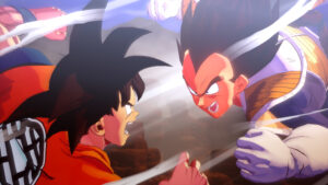 DRAGON BALL Z KAKAROT screenshot 2