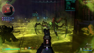 Deadzone screenshot 1