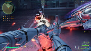 Deadzone screenshot 2