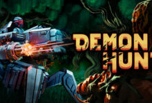 Demon Hunt-preinstalled-the-dark-games