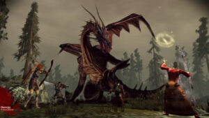 Dragon Age screenshot 1