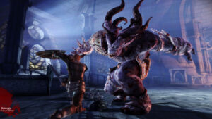 Dragon Age screenshot 2