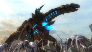 EARTH DEFENSE FORCE 5 screenshot 1