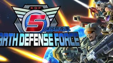 EARTH-DEFENSE-FORCE-5_preinstalled-the-dark-game