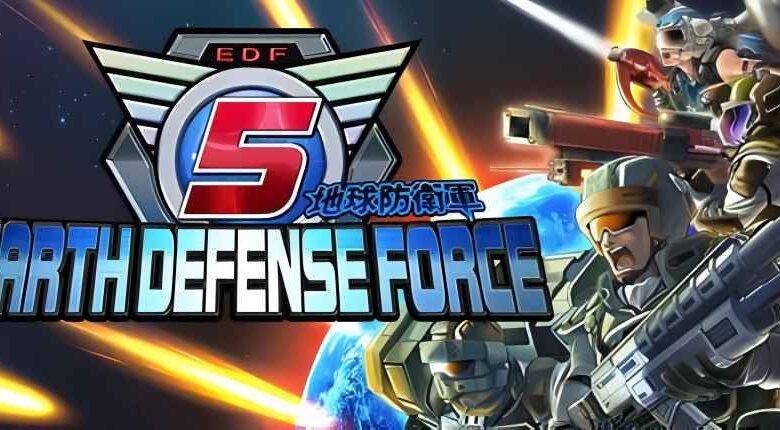 EARTH-DEFENSE-FORCE-5_preinstalled-the-dark-game