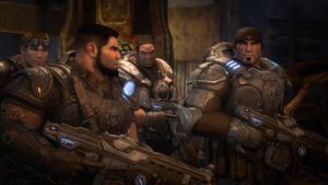 Gears of War Reloaded screenshot 1