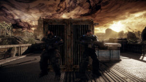 Gears of War Reloaded screenshot 2