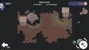 Gemporium A Cute Mining Sim screenshot 2