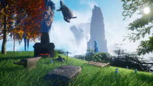 Grand Emprise screenshot 1