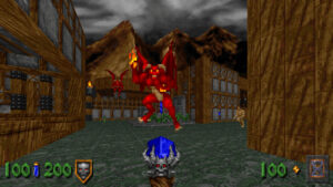 Heretic + Hexen screenshot 2