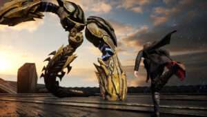 Lost Soul Aside screenshot 1