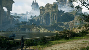 Lost Soul Aside screenshot 2