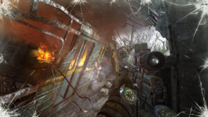 Metro screenshot 2