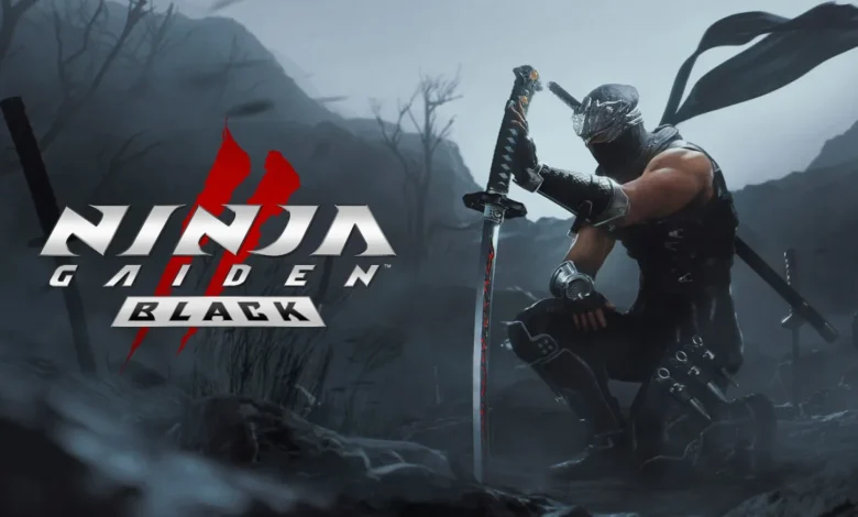 NINJA-GAIDEN-2-Black-preinstalled-the-dark-games