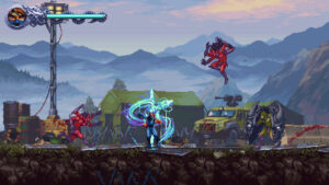 NINJA GAIDEN screensjot 1