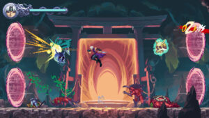 NINJA GAIDEN screensjot 2