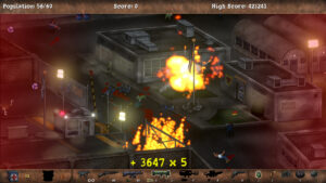 POSTAL Redux screenshot 1