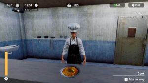 Prison Escape Simulator screenshot 2
