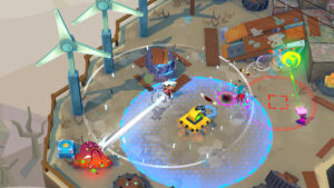 Relic Hunters Legend screenshot 2
