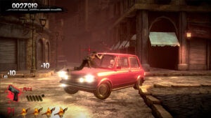 THE HOUSE OF THE DEAD screenshot 2