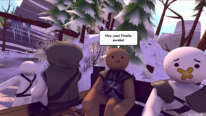 The RPG screenshot 1