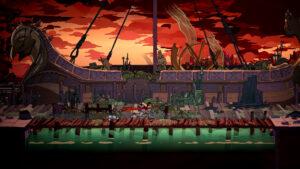 The Rogue Prince of Persia screenshot 1