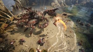 Titan Quest II screenshot 1
