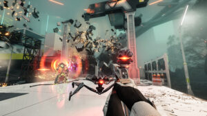 VOID BREAKER screenshot 1