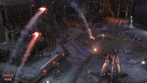 Warhammer 40,000 Dawn of War II screenshot 1