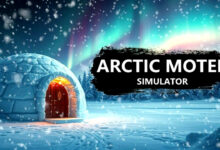 arctic-motel-simulator-preinstalled-the-dark-games