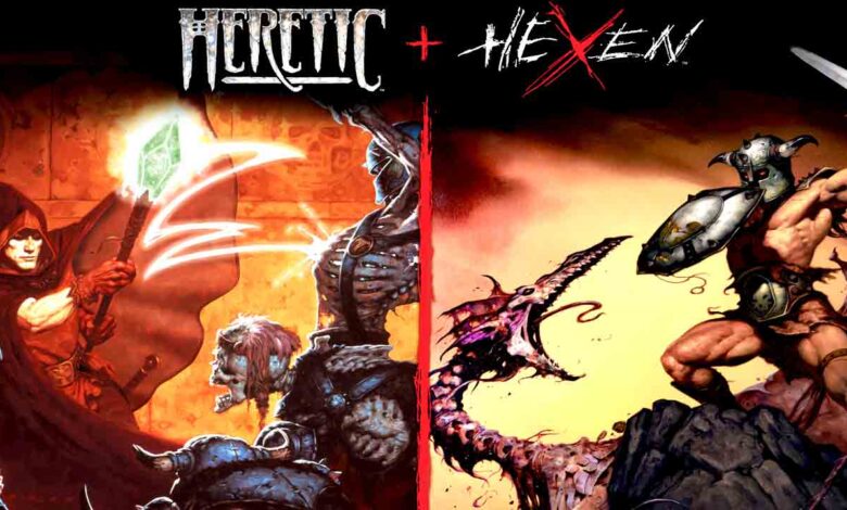 heretic-plus-hexen-preinstalled-the-dark-games