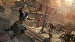 Assassins Creed Revelations screenshot 2