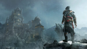 Assassins Creed Revelations screenshot 1