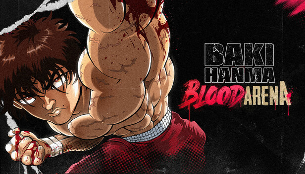Baki- Hanma- Blood- Arena-preinstalled-the-dark-games